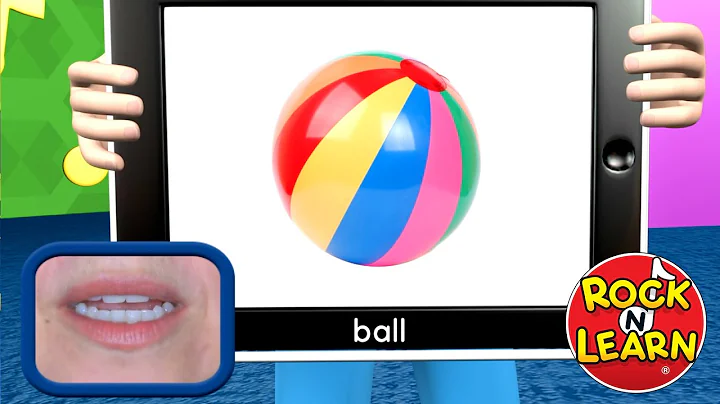 Learn English | Toys | Rock ’N Learn