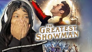 A Beautiful Struggle * The Greatest Showman * (2017 ) First Time Watching