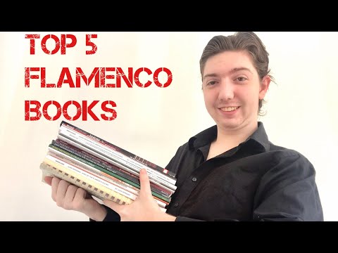 Top 5 Flamenco Guitar Method Books for Beginners - “Can I Learn Flamenco From Books?”