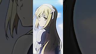 Danmachi 🌆🔥 #aizwallenstein #dungeonnideaiwomotomerunowa #danmachi #animeedit