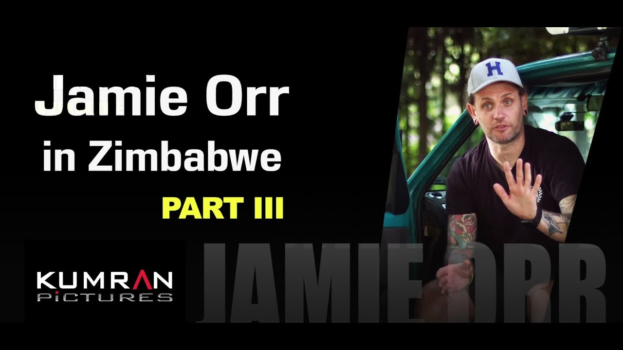 Who is Jamie Orr?