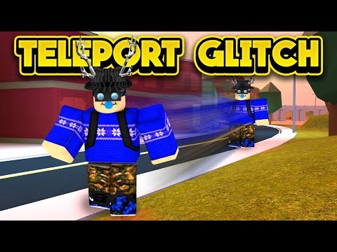 New Teleportation Glitch Roblox Jailbreak Youtube - roblox jailbreak exploit teleport infinite ammo nodoors new 2017 unpatcheable