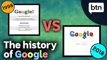 The History of Google & How Search Engines Work - Behind the News