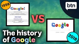 The History of Google \& How Search Engines Work - Behind the News