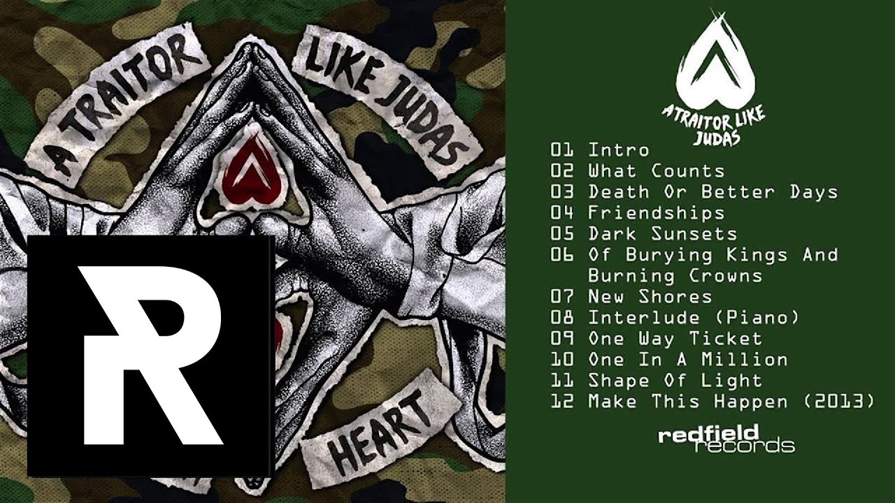 01 A Traitor Like Judas - Intro auf YouTube ansehen 01 A Traitor Like Judas - Intro auf YouTube ansehen