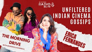 The Unfiltered Journey of Erica Fernandes | 89.1 Radio 4 | The Morning Drive