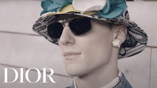 The Fittings for the Fall 2020 Dior Men’s Show, by Jackie Nickerson