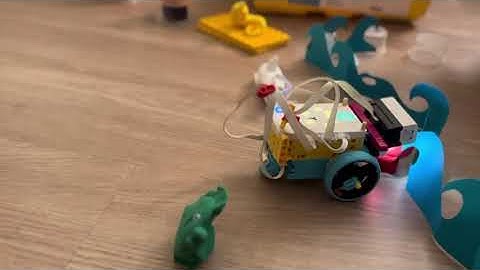 Cognitive Robotics (Fall 2024) Team 29  Final Project