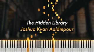 The Hidden Library | Joshua Kyan Aalampour Resimi