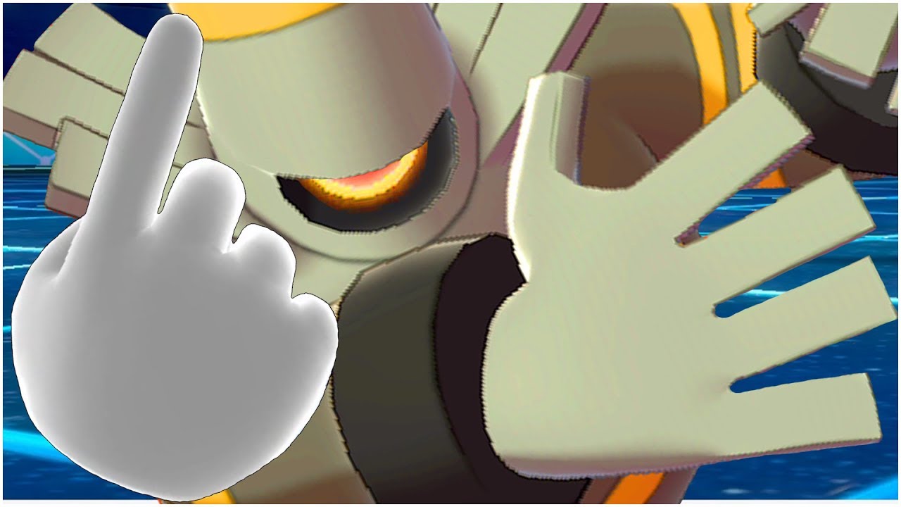 FULL METRONOME POKEMON TEAM! (750K SUBSCRIBER SPECIAL) YouTube