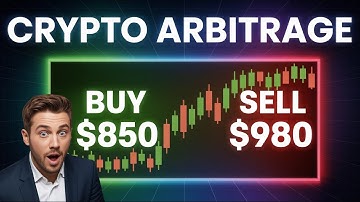 Crypto Arbitrage Bybit 2026|USDT Arbitrage|Exchange Arbitration|What