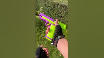 I spent $10,000 on FIDGET BLASTERS!😱