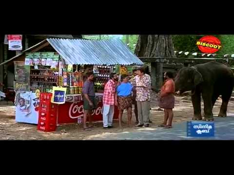 Pattabhishekam Malayalam Movie comedy scene jayaram harishree ashokan