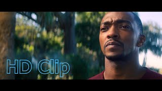 Sam Training To Be Become Next Captain America| The Falcon and The Winter Soldier 01*05 HD Clip