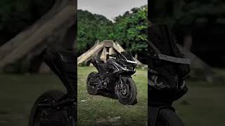 Bajaj Pulsar rs200 new modified video status rs200 modification videos #yt #bajaj #pulsar #rs200