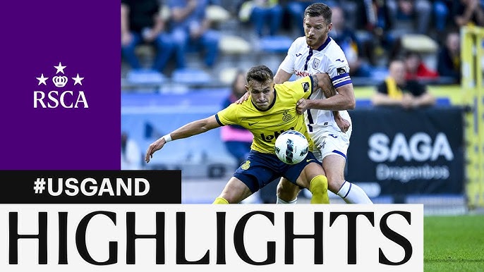 HIGHLIGHTS U23: RWDM - RSCA Futures