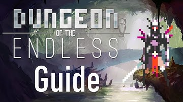 Dungeon of the Endless Character Guide - Hikensha