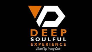 Deep Soulful Experience Vol.25 (Guest Mix By FAKE DEEDS)