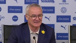 Claudio Ranieri Reveals His Unique Way Of Motivating Players 'Dilly Ding, Dilly Dong!' - Hilarious