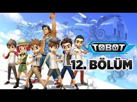 Tobot | 1. Sezon - 12. Bölüm | MinikaGO