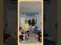 Kräftigung des Quadriceps mit Dual Task