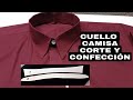 CUELLO CAMISA/CORTE Y CONFECCION