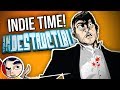 Indestructible "What If You Were A Superhero Superstar" - Indie Corner | Comicstorian