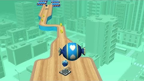 Going Balls - All Levels Gameplay Walkthrough Android/IOS #22