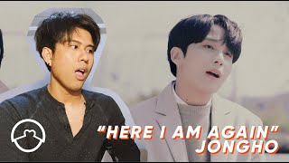 Performer React to Jongho 