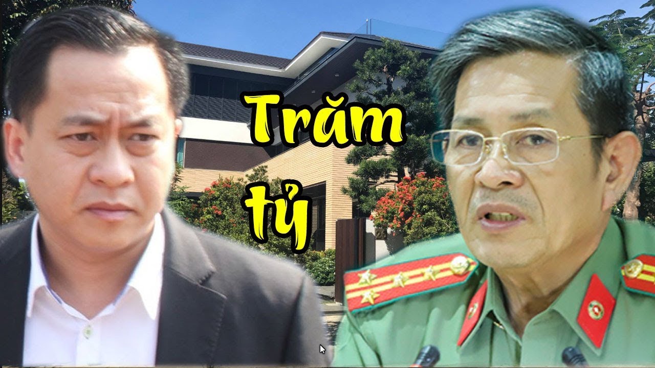 Kết quả hình ảnh cho bIá»T PHỦ TRÄM Tá»¶ CỦA GIÃM ÄÃC CÃNG an Äà nÄNG