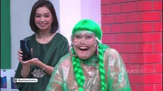 GADO GADO SAHUR - Kocak Banget Nikita Simulasi Melahirkan, Keluarnya Anak Iguana (6/5/19) Part 4