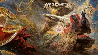 HELLOWEEN - Helloween - Full Album + Bonus 2021