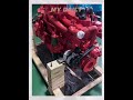 FAW Duetz CA6DE3 22E3F Engine Assembly FAW Duetz CA6DE3 22E3F Engine Assembly