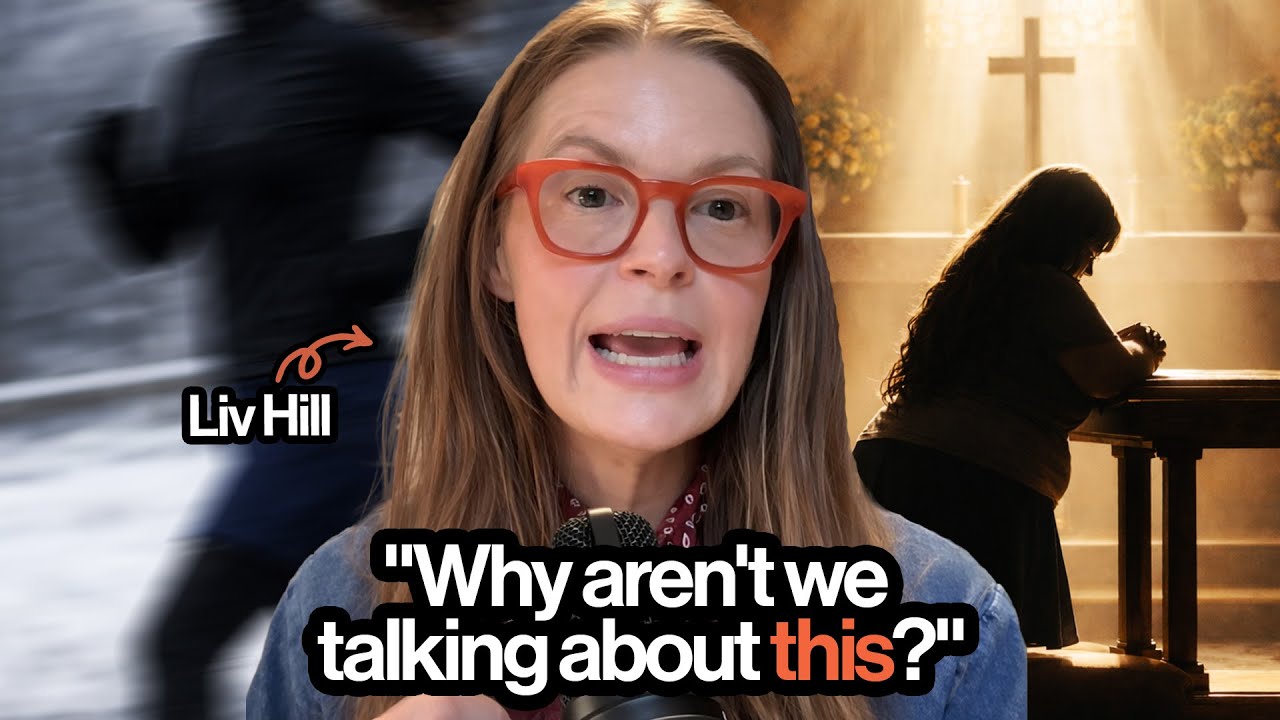 Шокирующая правда об эпидемии ожирения среди пасторов | Лив Хилл