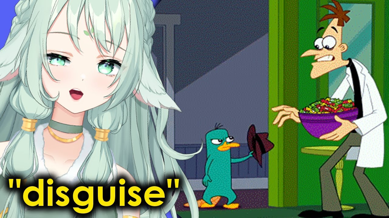 Vtuber Reacts to Chat's Silly Old Memes