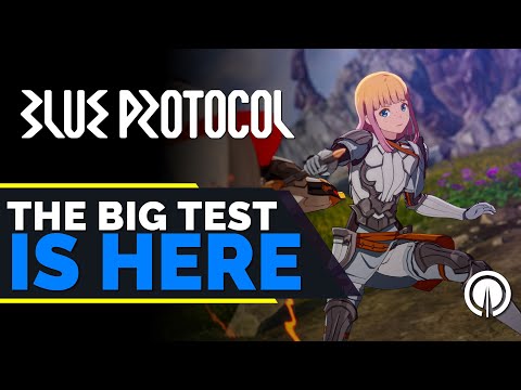 Blue Protocol closed beta - start date, end date, and how to join the  technical test - VideoGamer