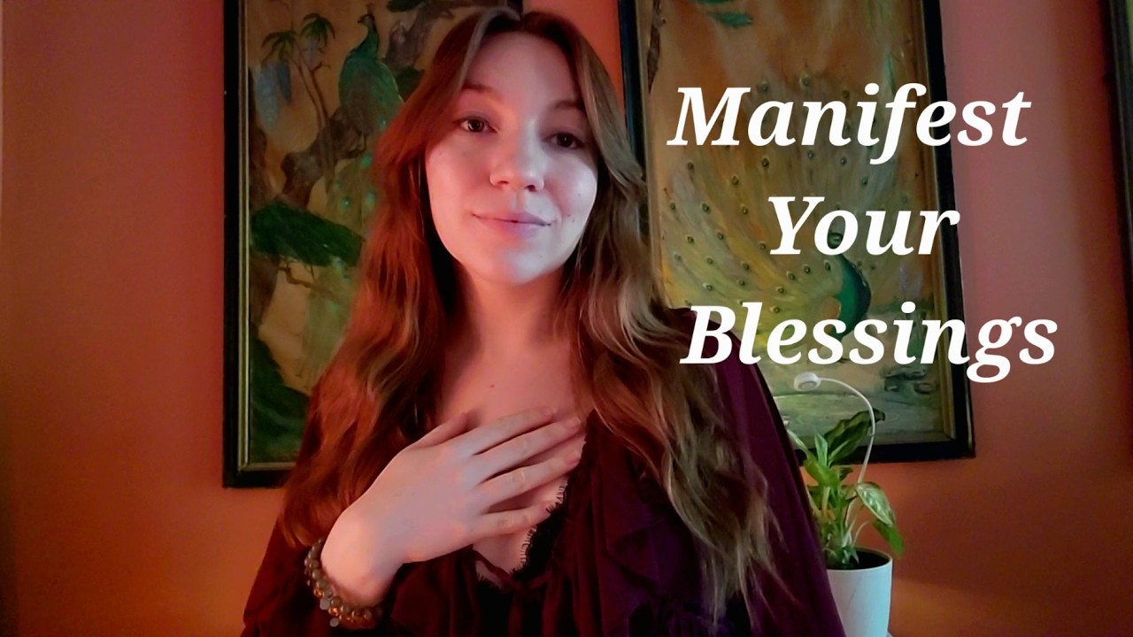 Distance Energy Healing | Manifest Your Blessings & Gifts | Loving Chaos
