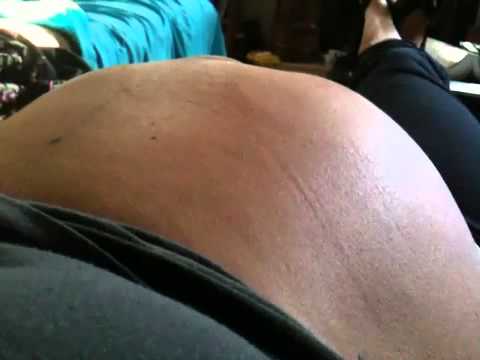 Alien belly - YouTube