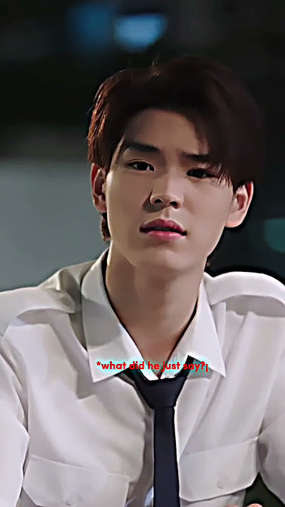 Nhai is so adorable and Ai is so good at flirting🥰 #ailongnhai #ailongnhaiep1 #blseries