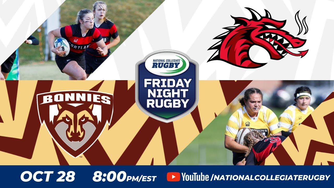 Friday Night Rugby: Upstate NY Women's Conference Championship (SUNY ...