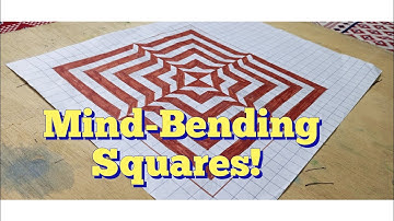 Geometry Design easy to draw||simple design #geometricart #funwithart207 