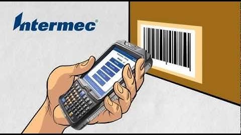 RACO Interactive Package Delivery Solution Powered By Intermec CN50