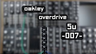 5U // Oakley - Overdrive