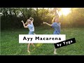 Dance Choreography to Ayy Macarena by Tyga | The Vactivities