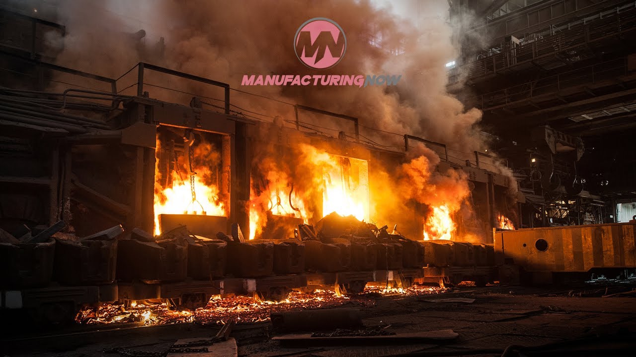 Plant Catches Fire for Third Time in Two Months