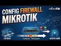 Config Firewall Mikrotik