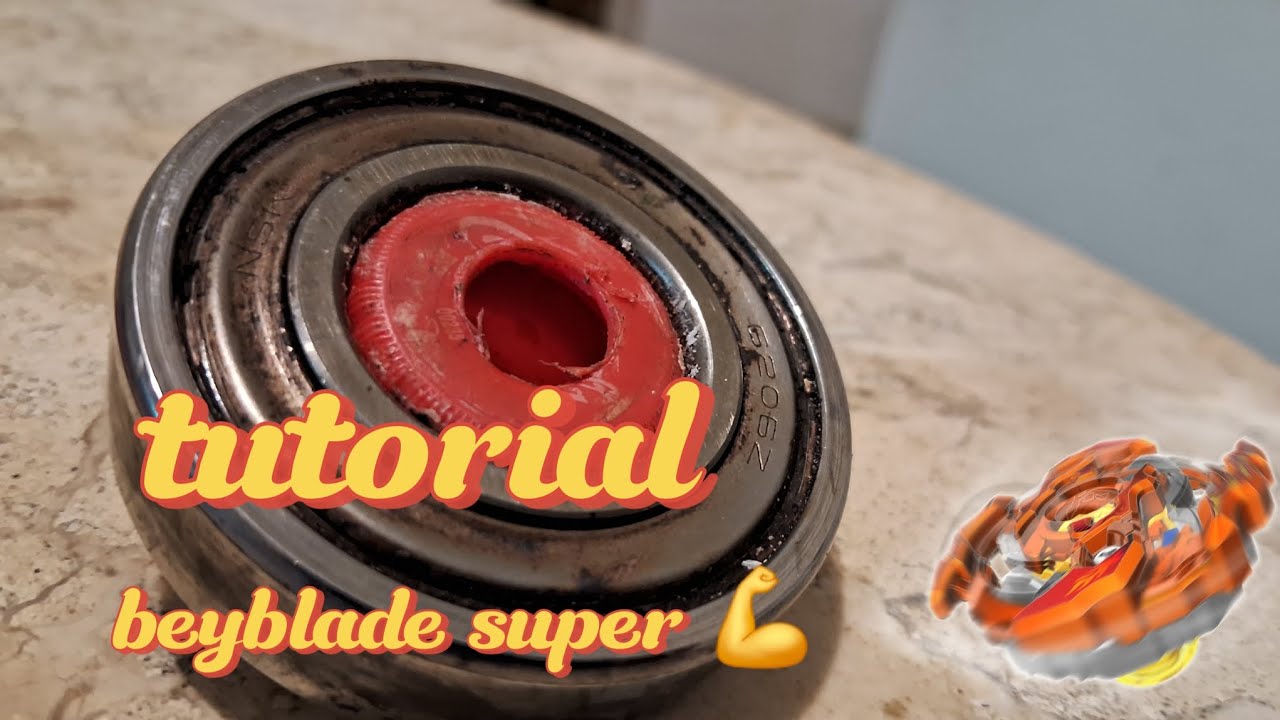 tutorial de um beyblade muito forte!! - YouTube