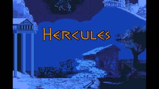 Download Lagu Disney Hercules Super Game Boy From Zero to Hero ROM rip MP3