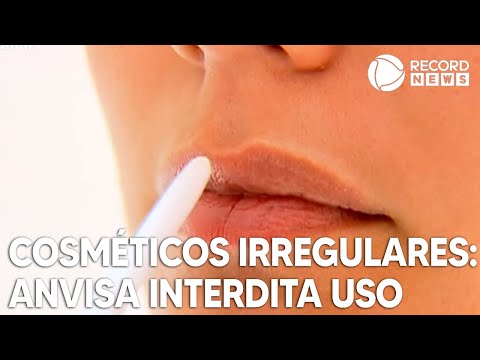 Anvisa interdita cosméticos utilizados como injetáveis