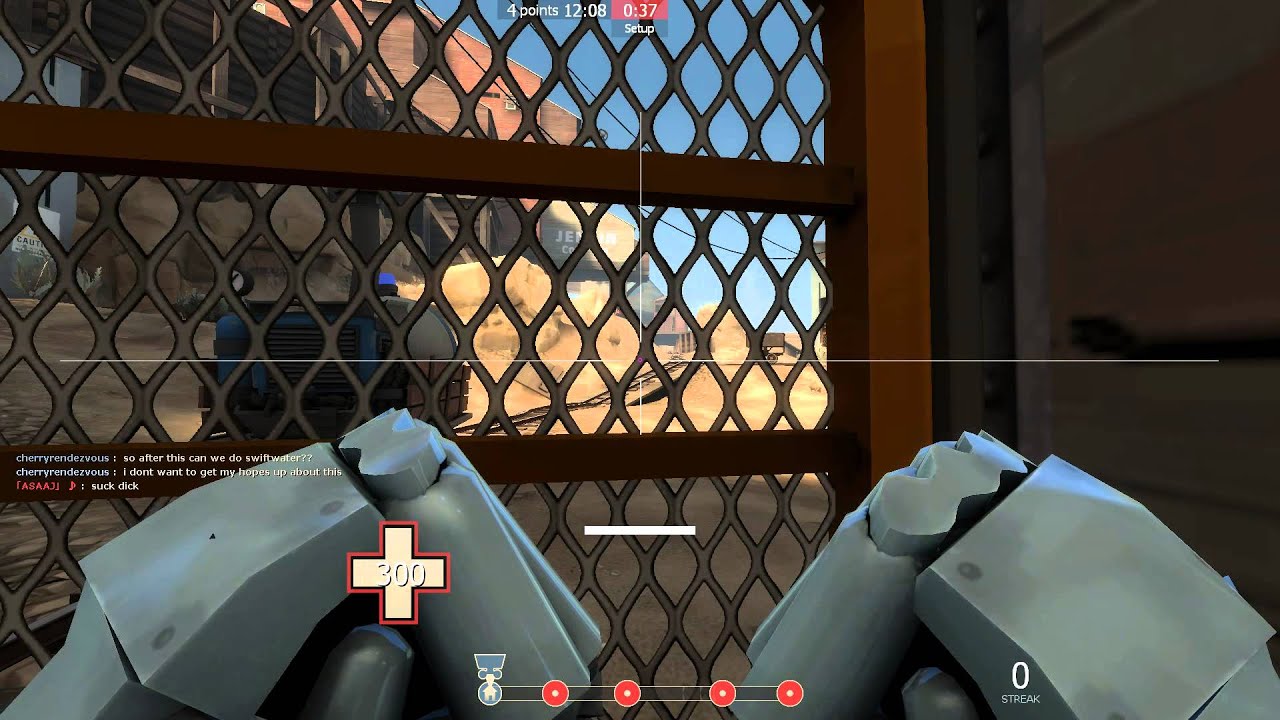 Highlander Heavy POV talk through on Upward - Ruskeydoo